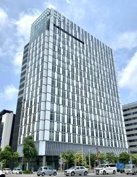 名古屋インターシティの外観