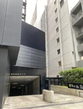 名古屋インターシティの外観