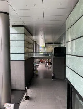 名古屋インターシティの外観