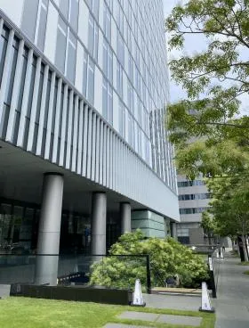 名古屋インターシティの外観