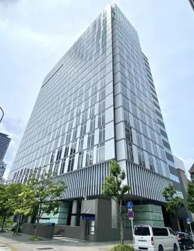 名古屋インターシティの外観