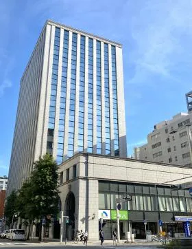 三井住友銀行名古屋の外観