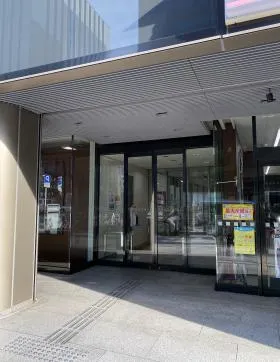 三井住友銀行名古屋の外観
