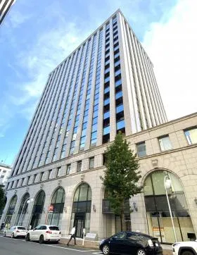 三井住友銀行名古屋の外観