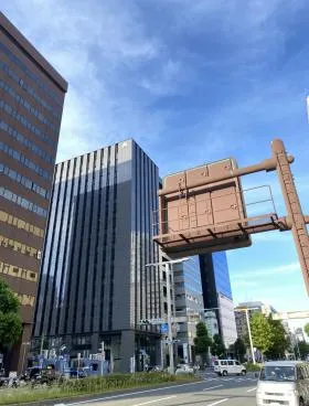 三井住友銀行名古屋の外観