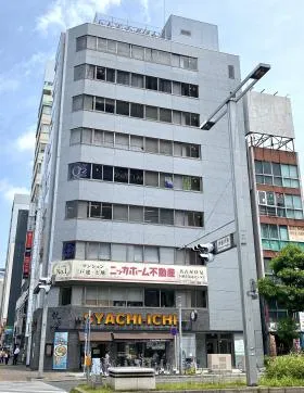 ＧＳ伏見センタービル(ジーエス伏見センタービル)の外観