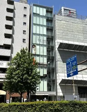 錦クリスタルの外観