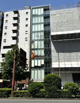 錦クリスタルの外観