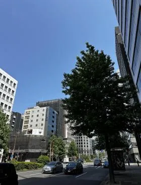 錦クリスタルの外観