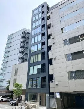 ＧＥＭＳＴＯＮＥ錦ビル(ジェムストーン錦ビル)の外観