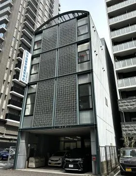 日新錦の外観