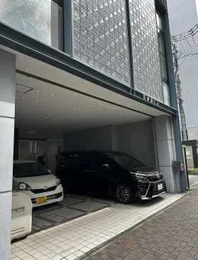 日新錦の外観