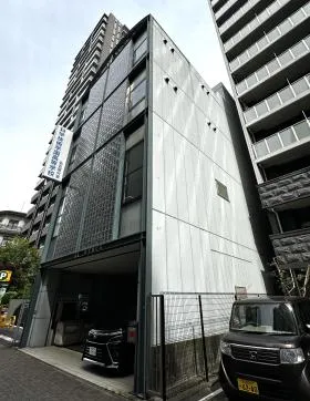 日新錦の外観