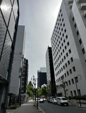 日新錦の外観