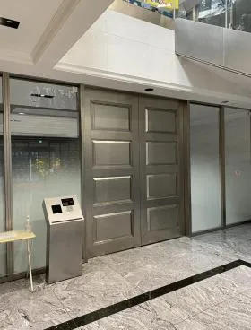 さくらＨｉｌｌｓ　ＮＩＳＨＩＫＩ　Ｐｌａｔｉｎｕｍ　Ｒｅｓｉｄｅｎｃｅビル(さくらヒルズニシキプラチナムレジデンスビル)の外観