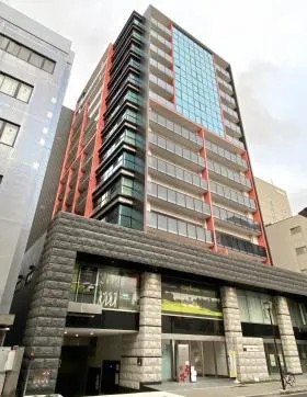 さくらＨｉｌｌｓ　ＮＩＳＨＩＫＩ　Ｐｌａｔｉｎｕｍ　Ｒｅｓｉｄｅｎｃｅビル(さくらヒルズニシキプラチナムレジデンスビル)の外観