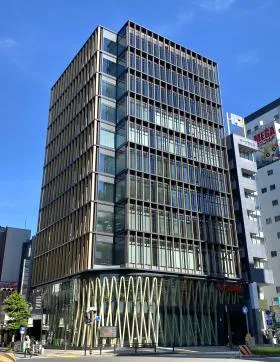 カゴメの外観