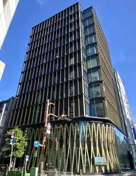 カゴメの外観