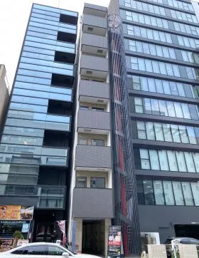 リアライズ伏見の外観