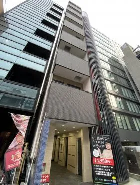 リアライズ伏見の外観