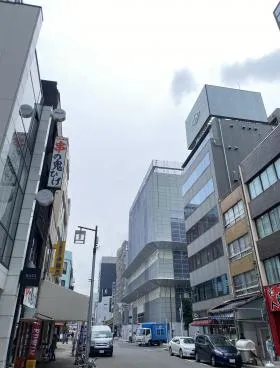 リアライズ伏見の外観