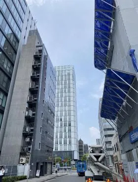 リアライズ伏見の外観
