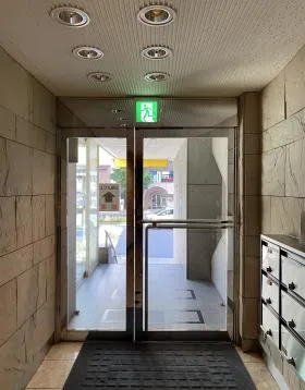 オークラの外観