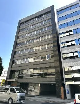 アーク栄本町ビルディングの外観