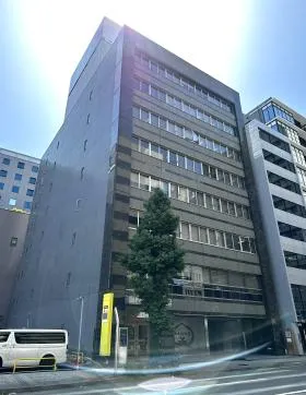 アーク栄本町ビルディングの外観