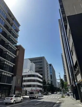 アーク栄本町ビルディングの外観