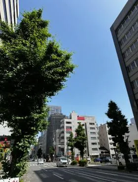 アーク栄本町ビルディングの外観