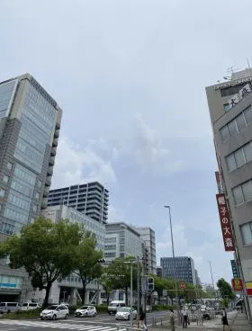 ＯＲＥ名古屋伏見ビル(オーアールイー名古屋伏見ビル)の外観