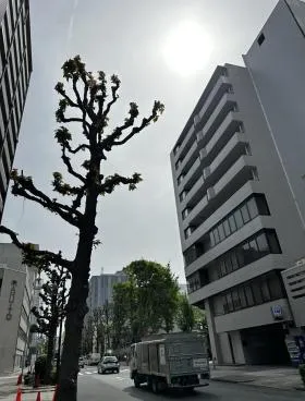 三同ビル錦の外観
