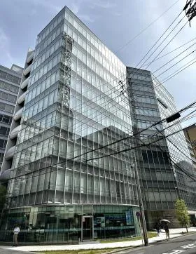 ラウンドテラス伏見の外観