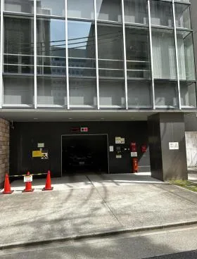 ラウンドテラス伏見の外観