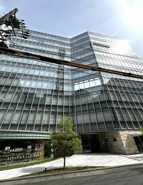 ラウンドテラス伏見の外観