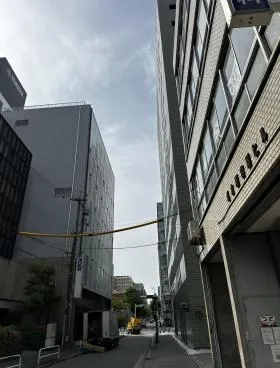 ラウンドテラス伏見の外観