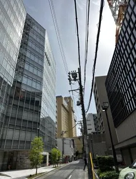 ラウンドテラス伏見の外観