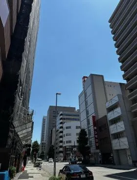 錦ＳＩＳビル(錦エスアイエスビル)の外観