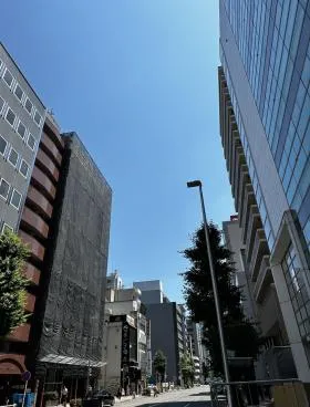 錦ＳＩＳビル(錦エスアイエスビル)の外観