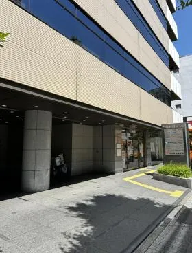 ＭＡＮＨＹＯ第一ビル(マンヒョー第一ビル)の外観