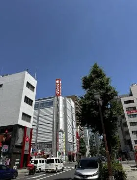 ＭＡＮＨＹＯ第一ビル(マンヒョー第一ビル)の外観