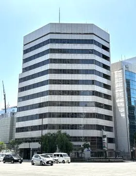 オーキッドプレイス名古屋錦の外観