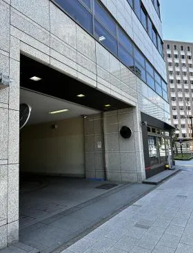 オーキッドプレイス名古屋錦の外観