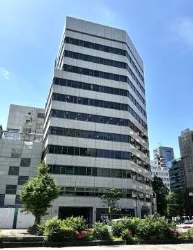 オーキッドプレイス名古屋錦の外観