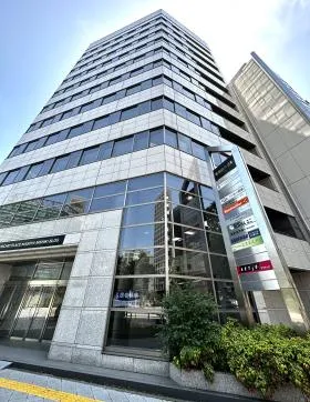 オーキッドプレイス名古屋錦の外観