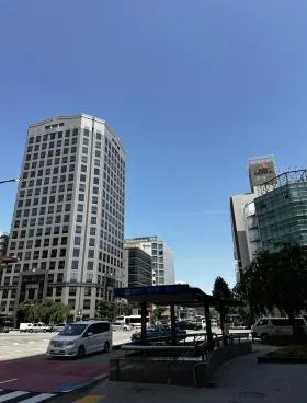 オーキッドプレイス名古屋錦の外観