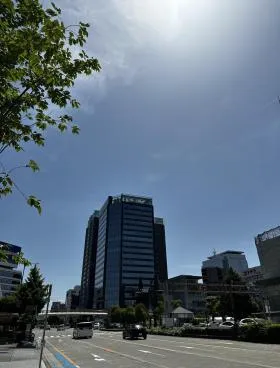 オーキッドプレイス名古屋錦の外観