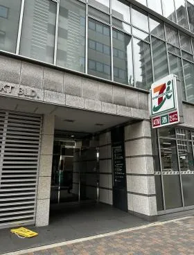 ５０ＫＴ中駒ビル(５０ケーティー中駒ビル)の外観