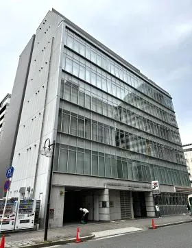 ５０ＫＴ中駒ビル(５０ケーティー中駒ビル)の外観